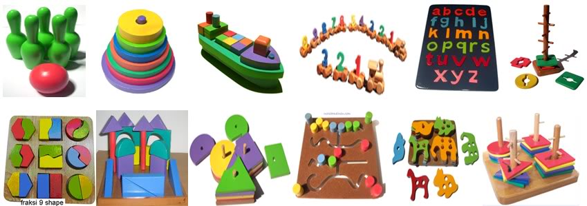 Mainan Edukatif Anak Usia 1 5 Tahun - Mainan Toys